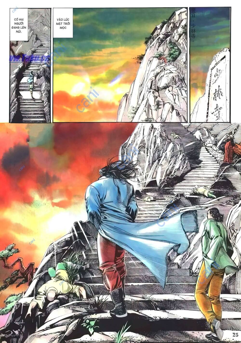 hắc báo liệt truyện chapter 71 10