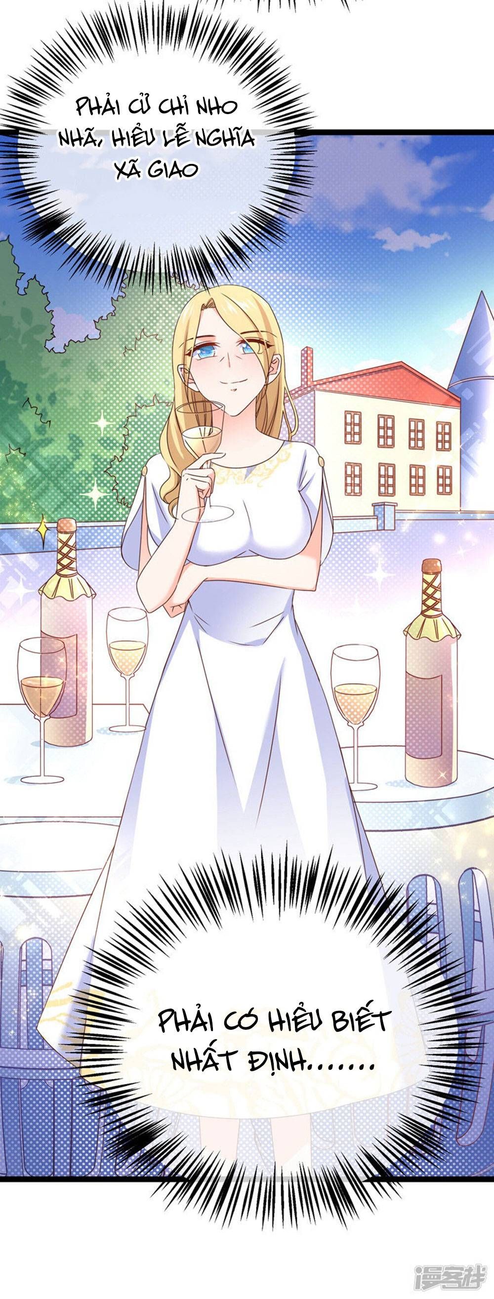 Boss Của Tôi Là Đại Thần chapter 72 - Trang 14