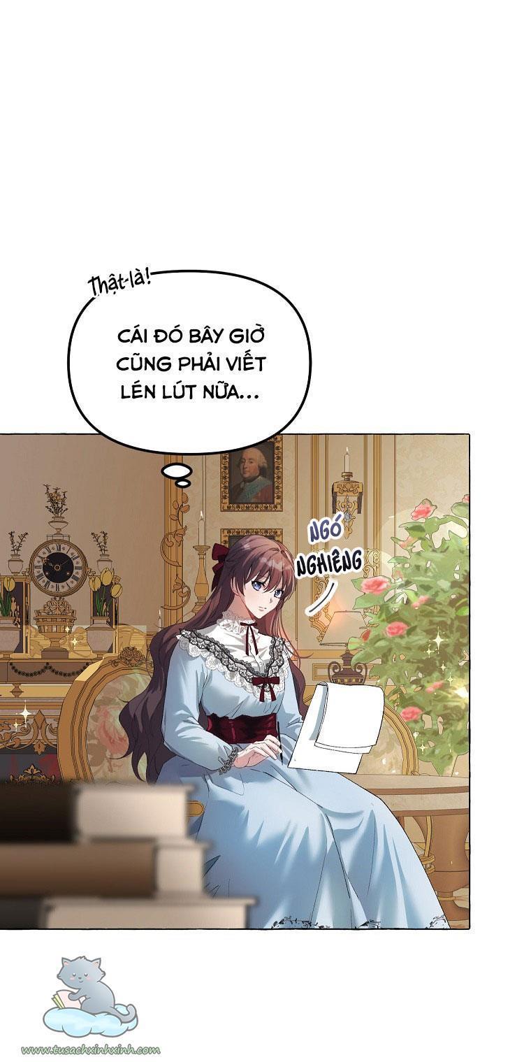 tháng năm cuối cùng của nữ phụ đoản mệnh chapter 17 15