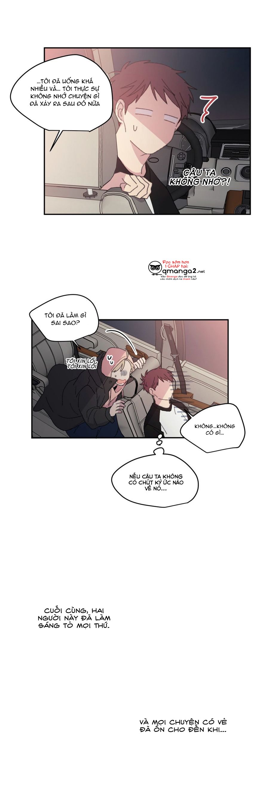 chẳng thể rời mắt khỏi cậu chapter 6 9