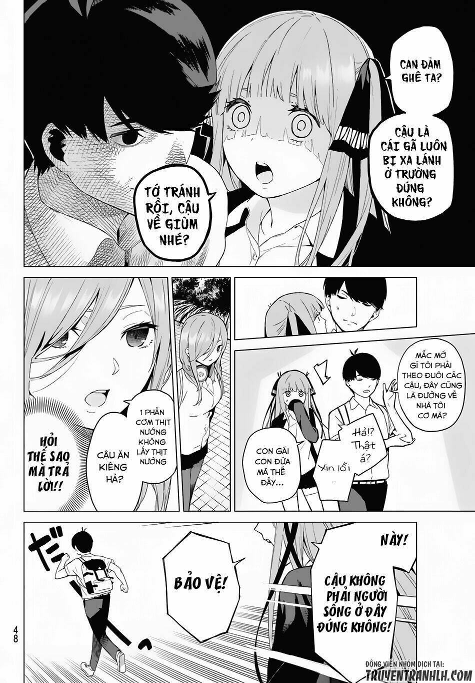 the five wedded brides chapter 1 35