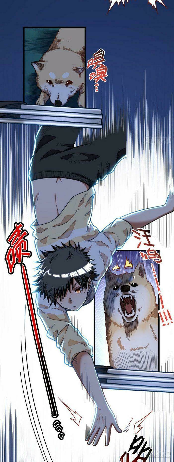 võng du chi tối cường liệp nhân chapter 21 6