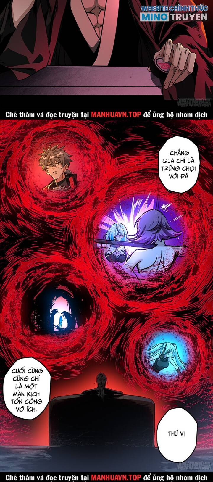 di độ thâm uyên - trùng khởi kỷ nguyên chapter 40 9