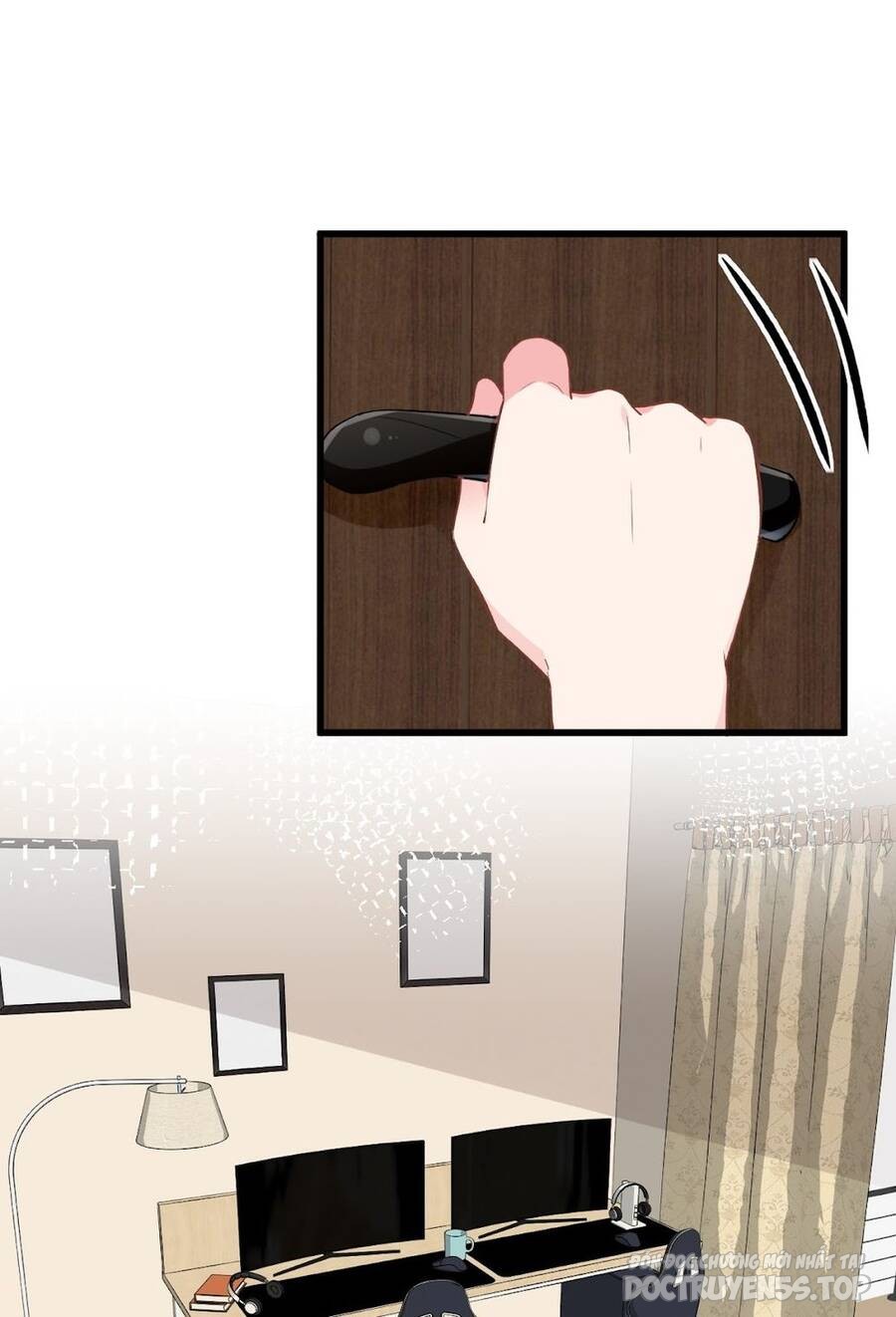 tôi chỉ muốn chơi game, đừng lôi vào yêu đương chapter 4 14