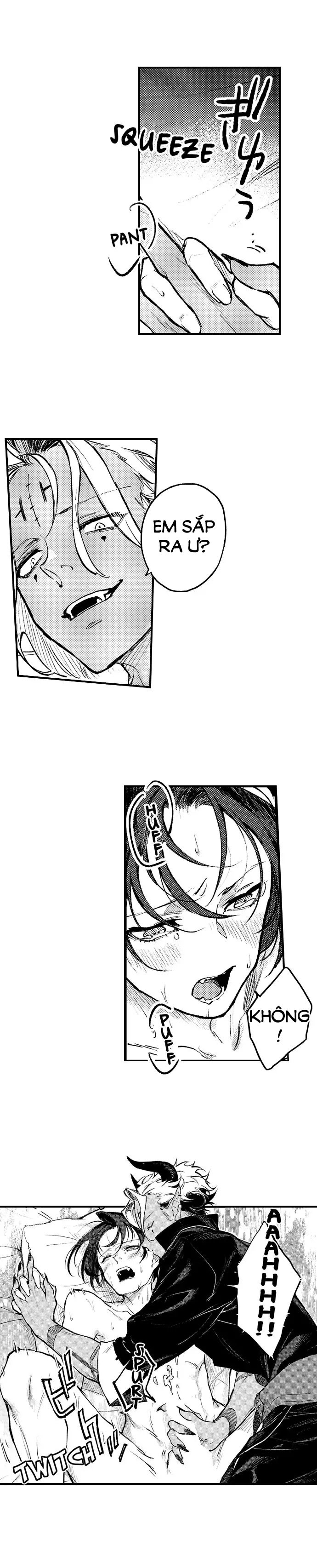 cuối cùng em cũng chết chapter 3 7