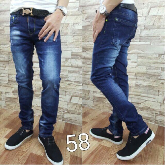 Quần jeans nam