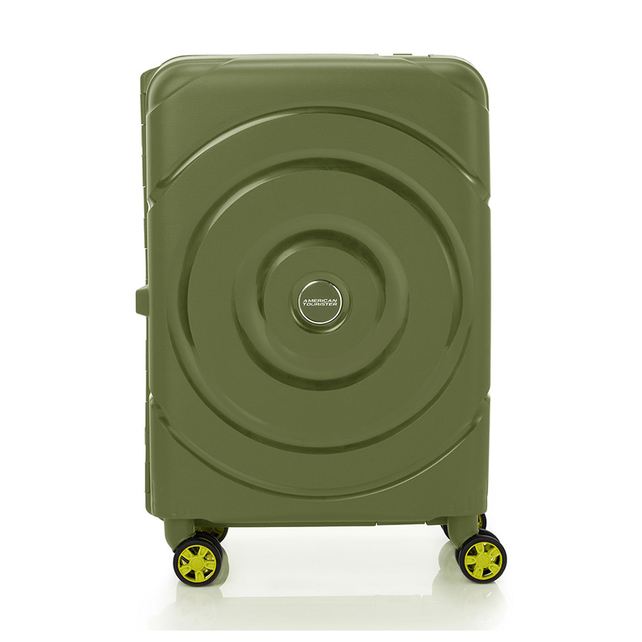 Vali kéo Circurity American Tourister - Mỹ - Xanh