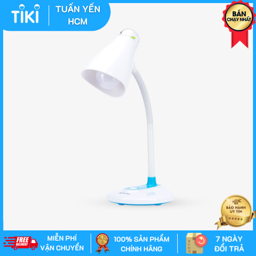 Đèn Học Chống Cận 5W Led Rạng Đông - Rl32 Led Xanh Dương - Sáng Trắng 6500K