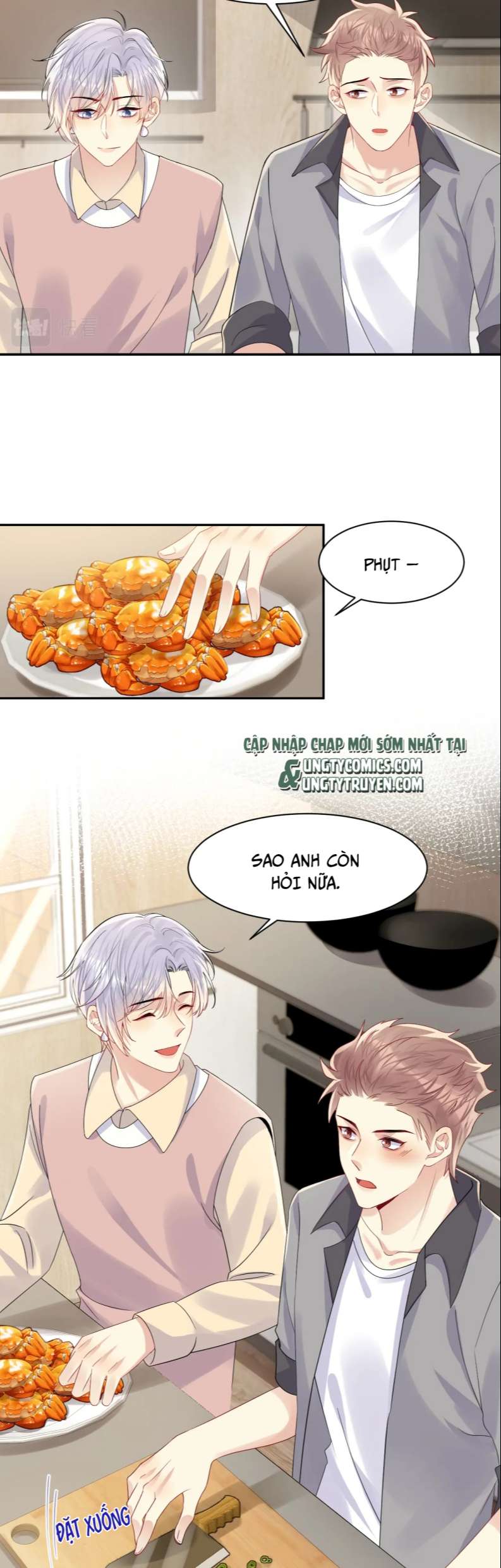 lại bị bạn trai cũ nhắm trúng rồi chapter 126 5