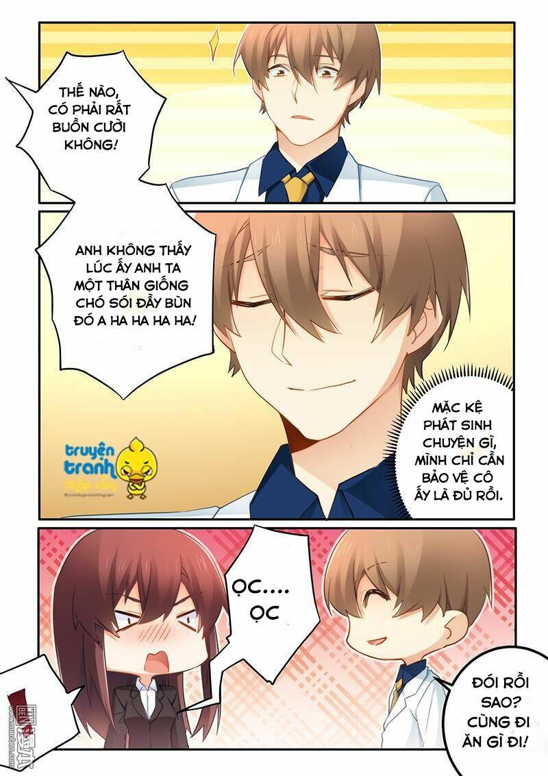 thác nhạ hào môn tổng tài chapter 62 8