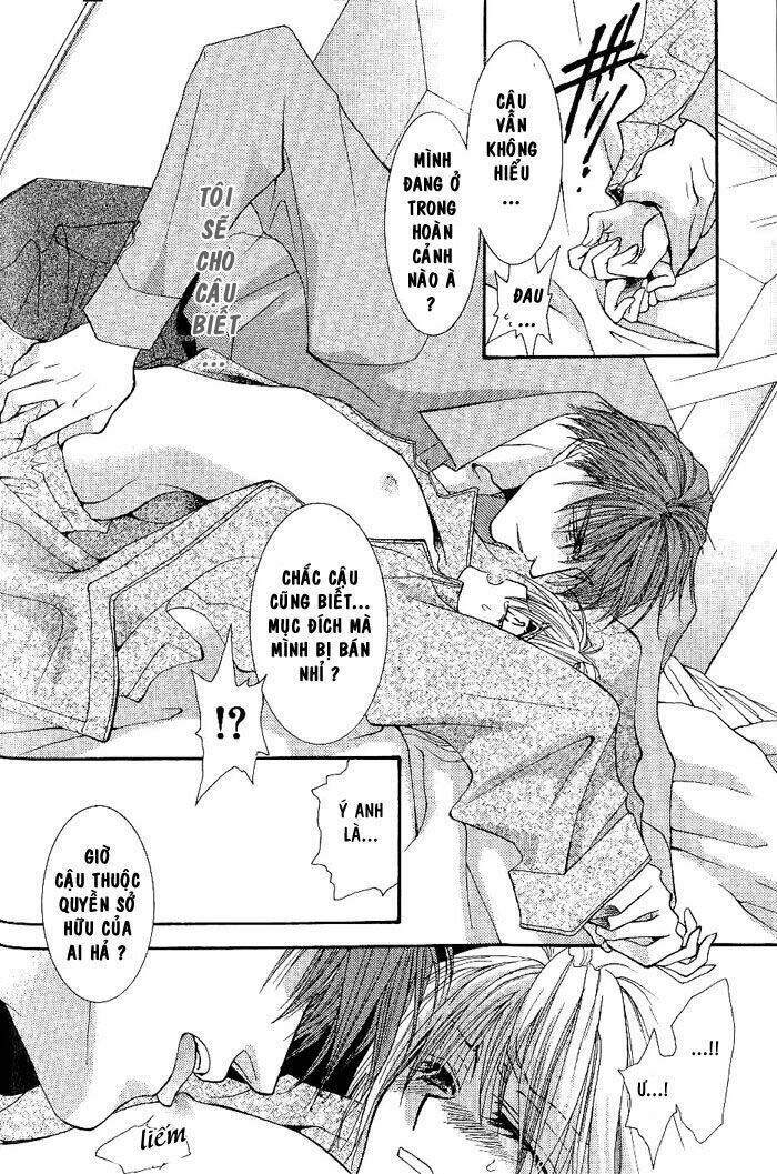 okane ga nai (no money) chapter 1 24