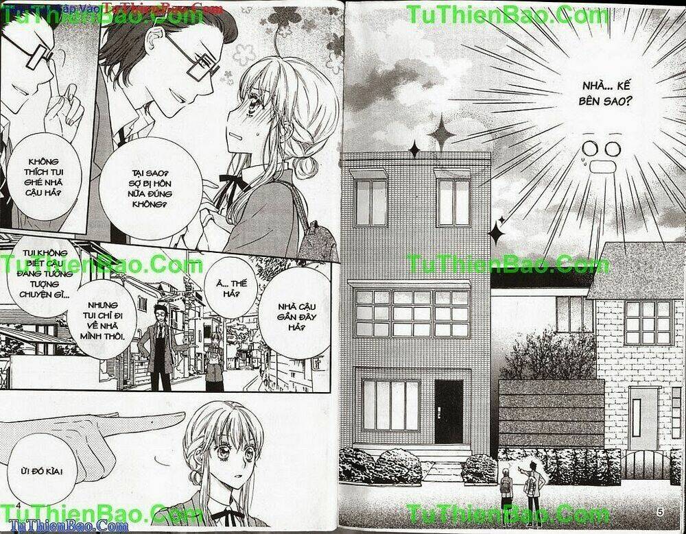 bàn ăn của hổ chapter 3 4