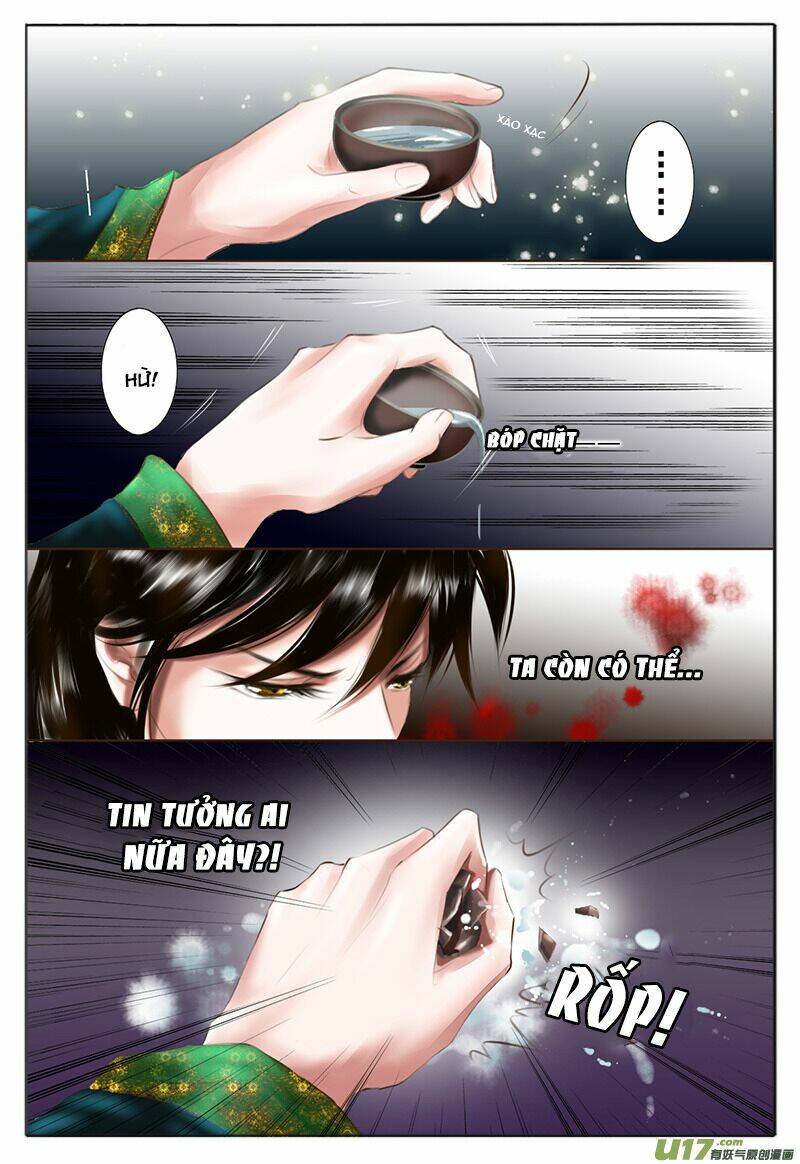 tam thiên nhứ chapter 22 8