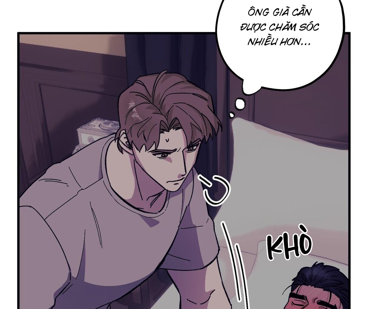 chàng dâu nhà họ kang chapter 47 30