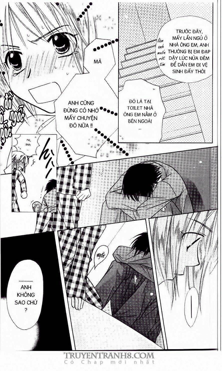 vườn địa đàng chapter 31 22