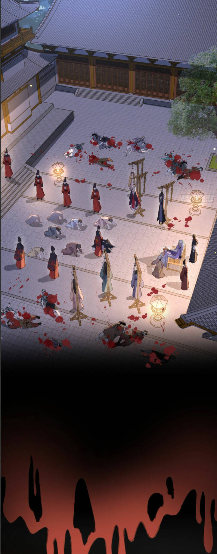 hoạn phi thiên hạ chapter 280 18