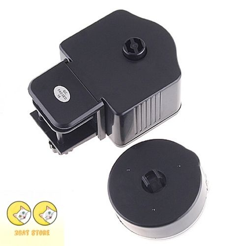 Máy cho cá ăn tự động 12h hoặc 24h hằng ngày