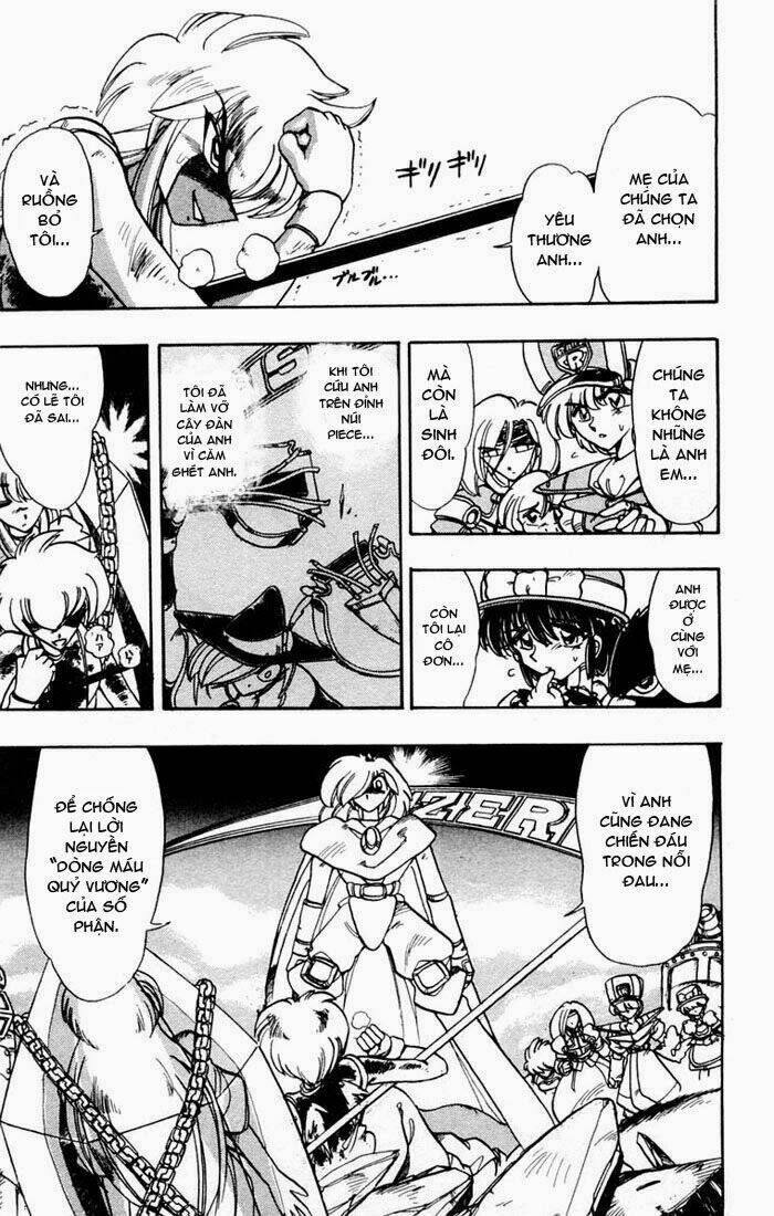 violinist of hameln - cây đàn kì diệu chapter 44 17