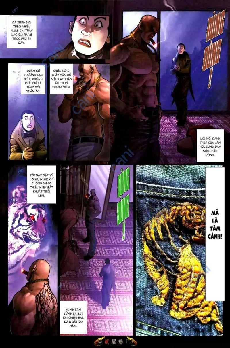 hỏa vũ diệu dương chapter 483 7