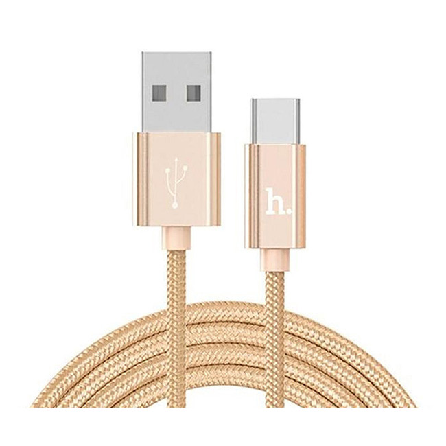 Cáp Sạc USB Type - C Dài 1 mét Hoco X2 - Hàng chính hãng