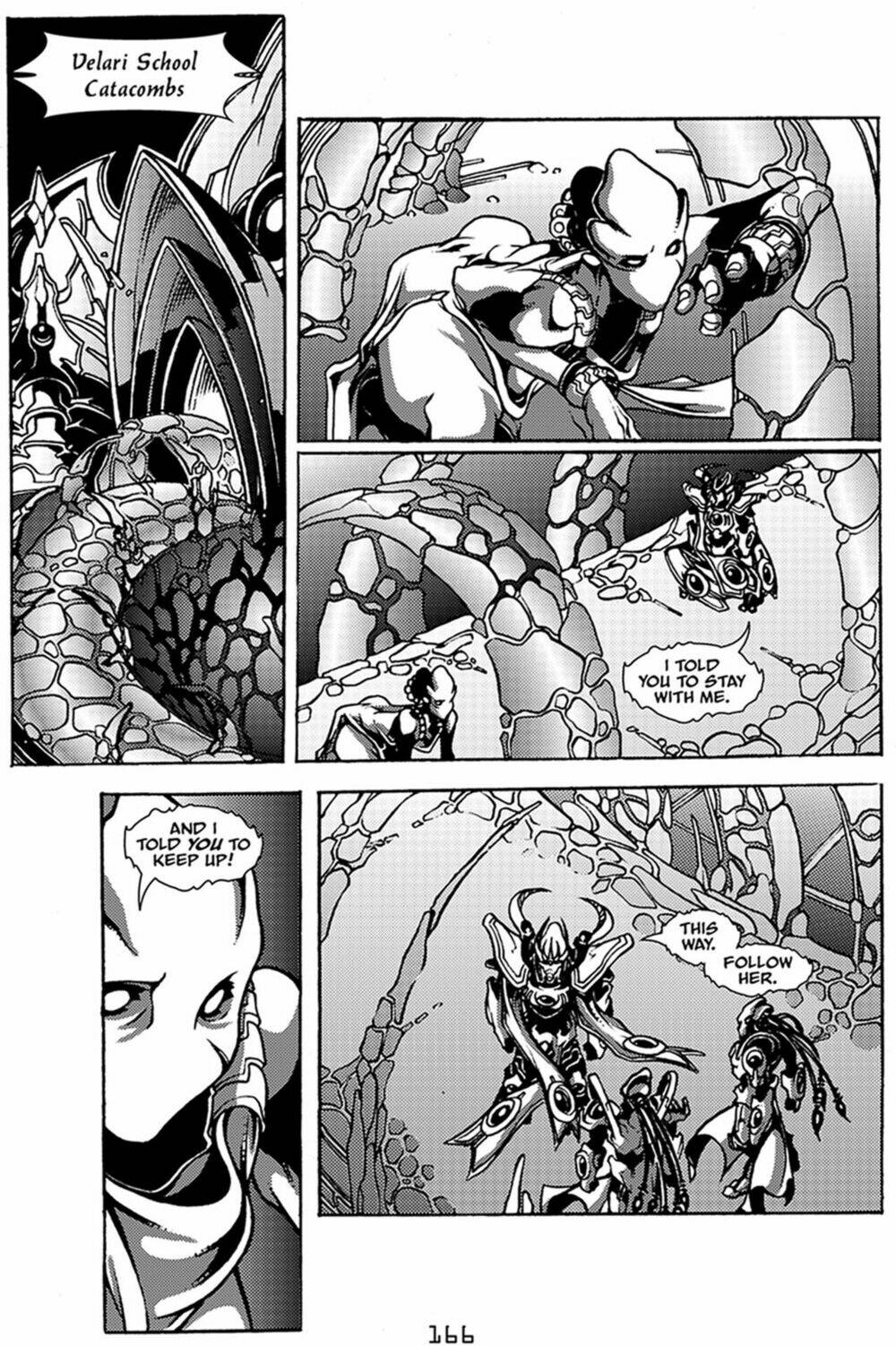 starcraft: frontline | tiền tuyến chapter 3.4 37