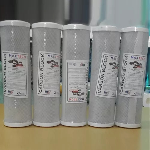 Lõi Lọc Nước Than Hoạt Tính Số 3 10inch & 20inch