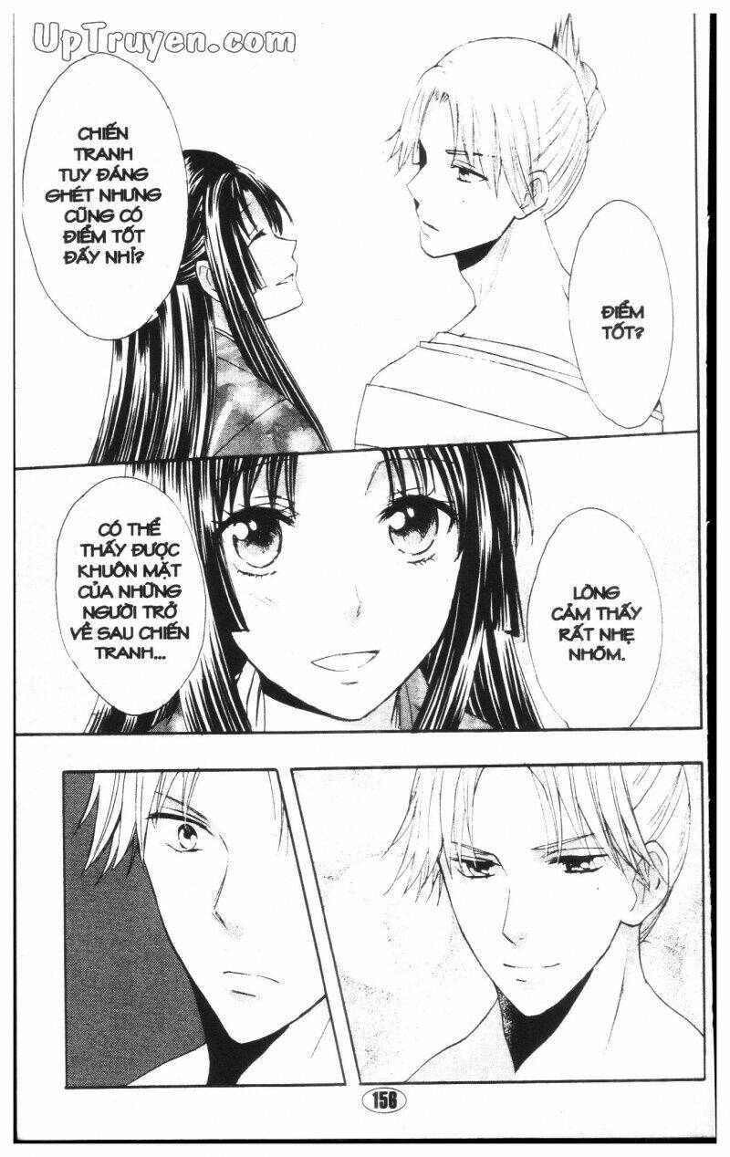 công chúa chiến quốc chapter 4 155