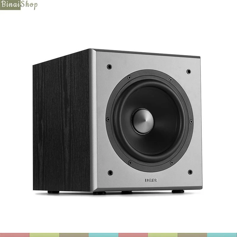 Edifier T5 - Loa Siêu Trầm Subwoofer Điện, Công Suất 70W- Hàng chính hãng