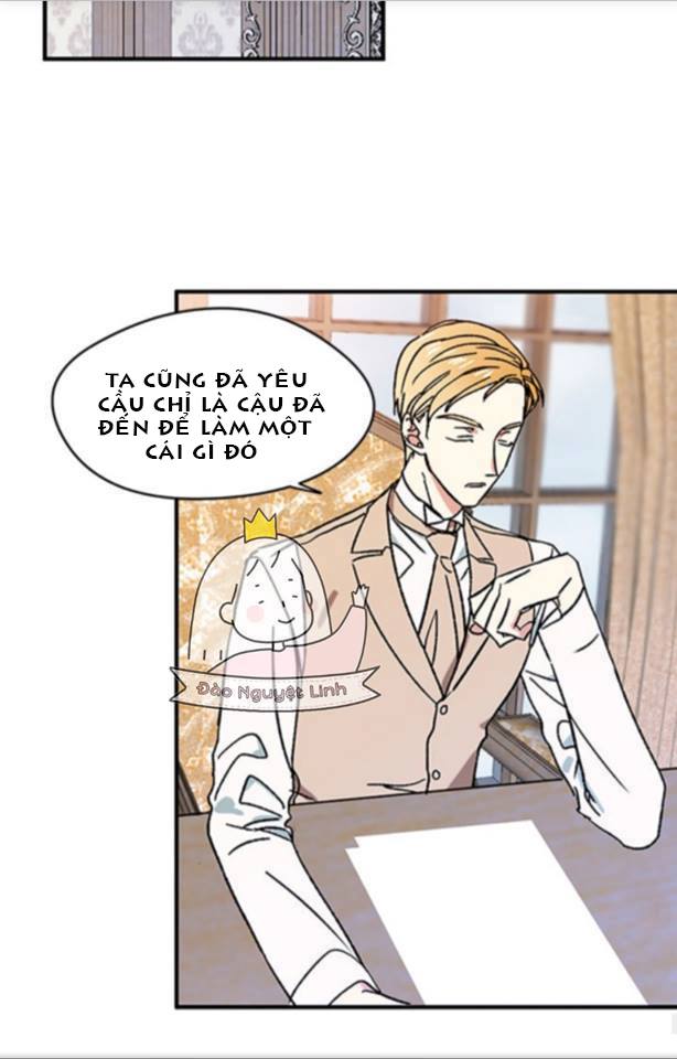 người hầu của tôi chapter 3.1 6