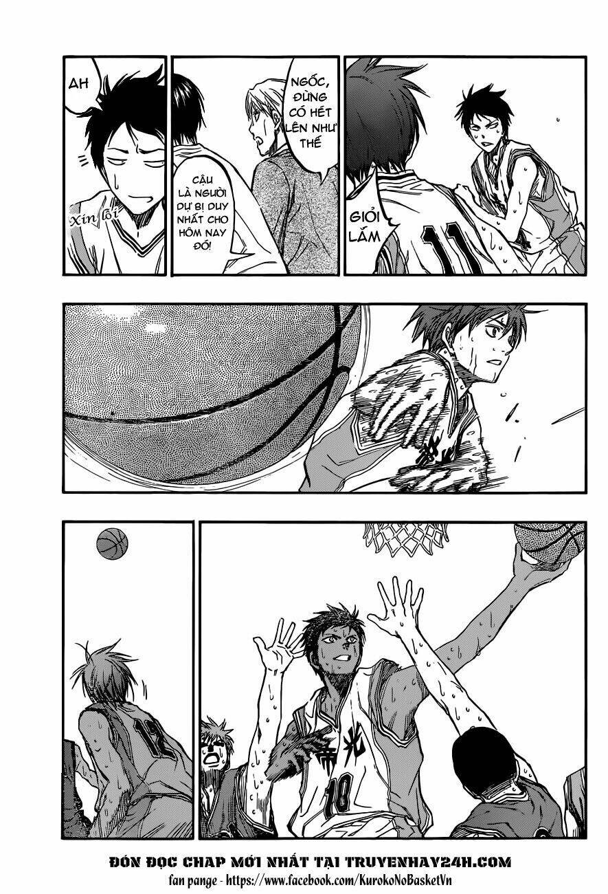 vua bóng rổ kuroko chapter 208 15