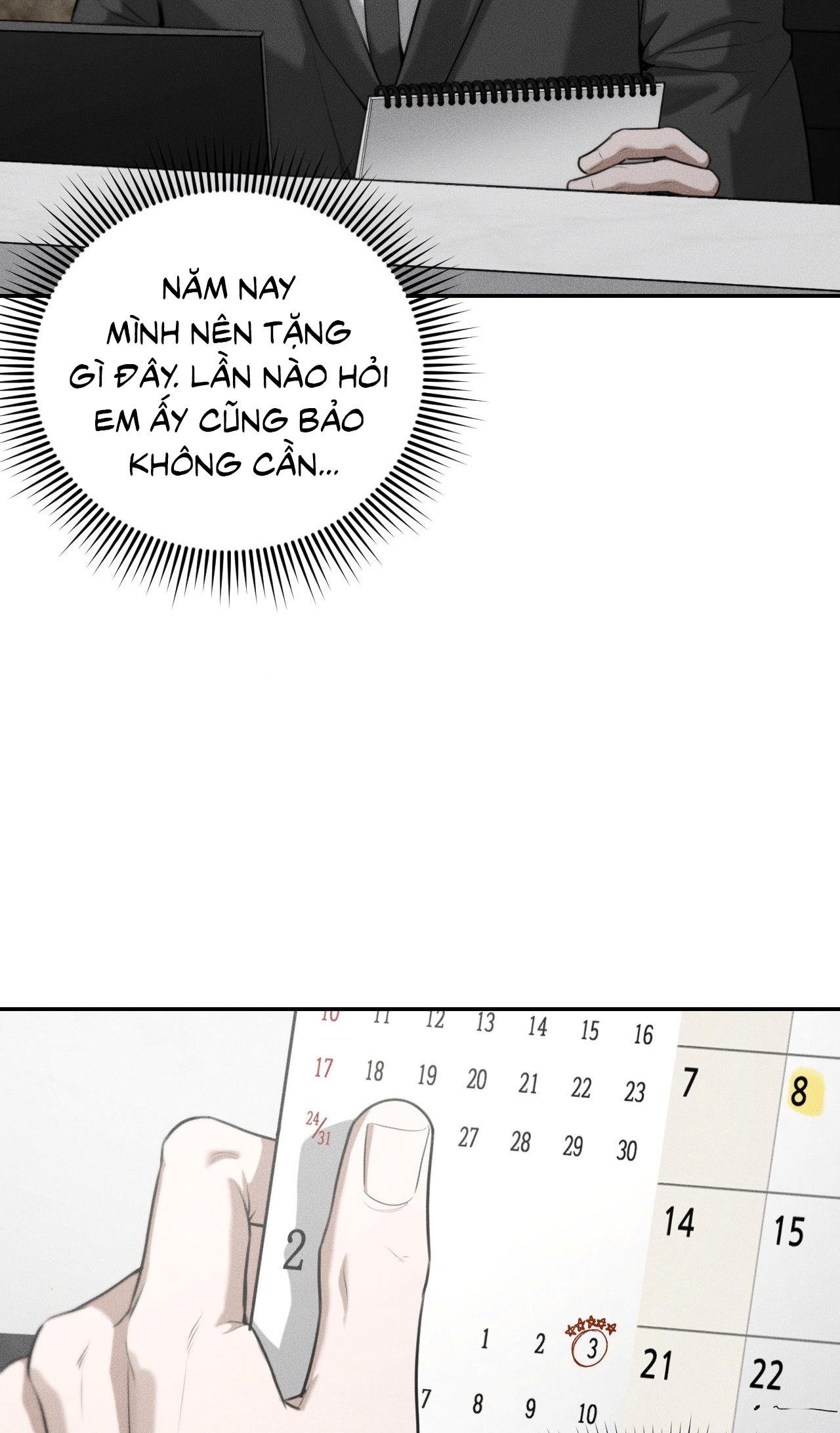 dear teddy bear chapter 33 4