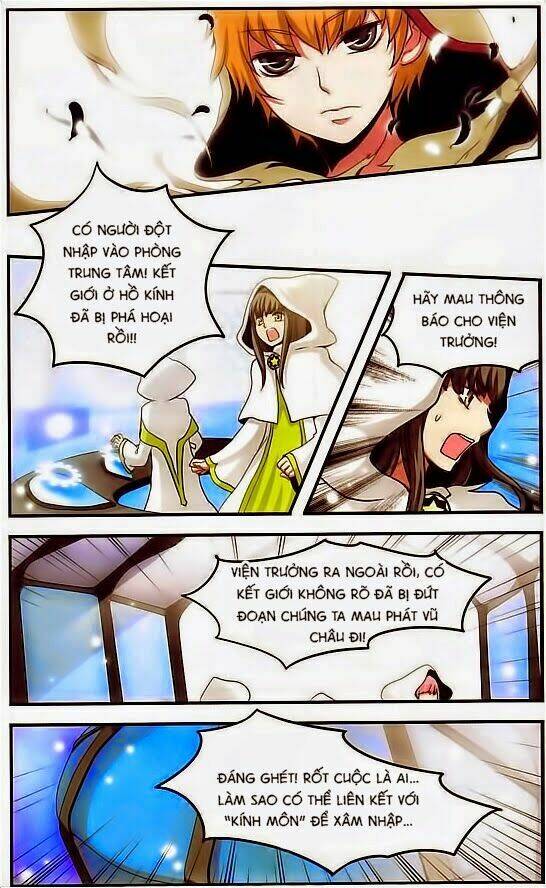 cố lên nào, đại ma vương! chapter 34 8