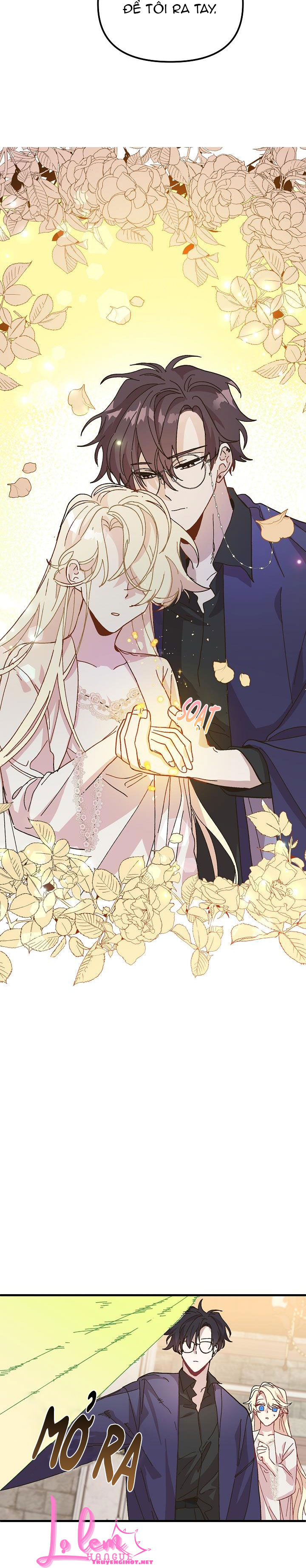 công chúa giả điên chapter 33.1 25