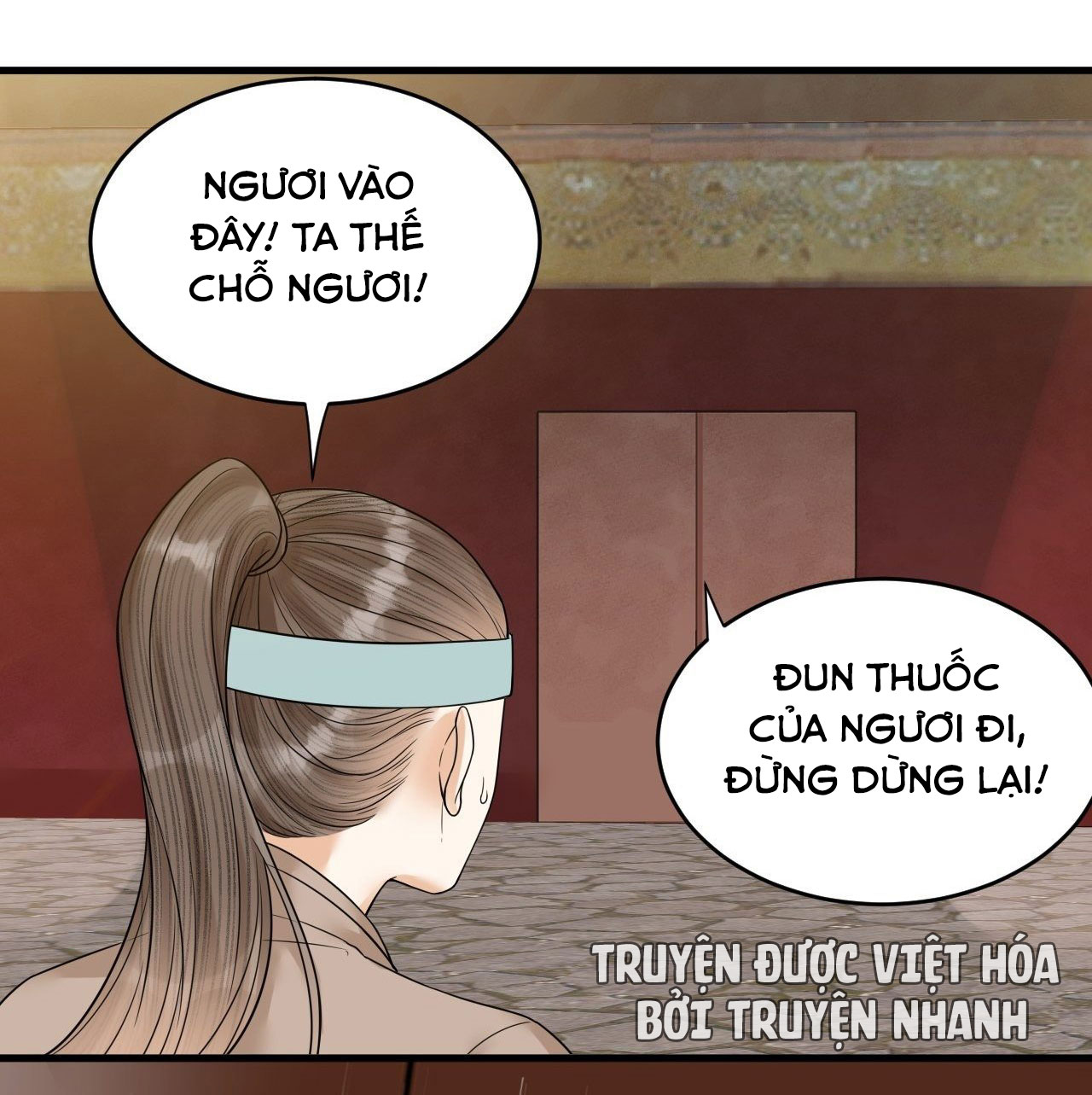 lễ băng nhạc hoại chi dạ chapter 52 29