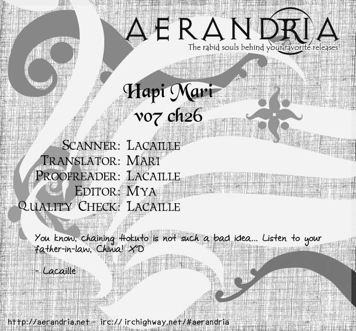 hapi mari chapter 26 1