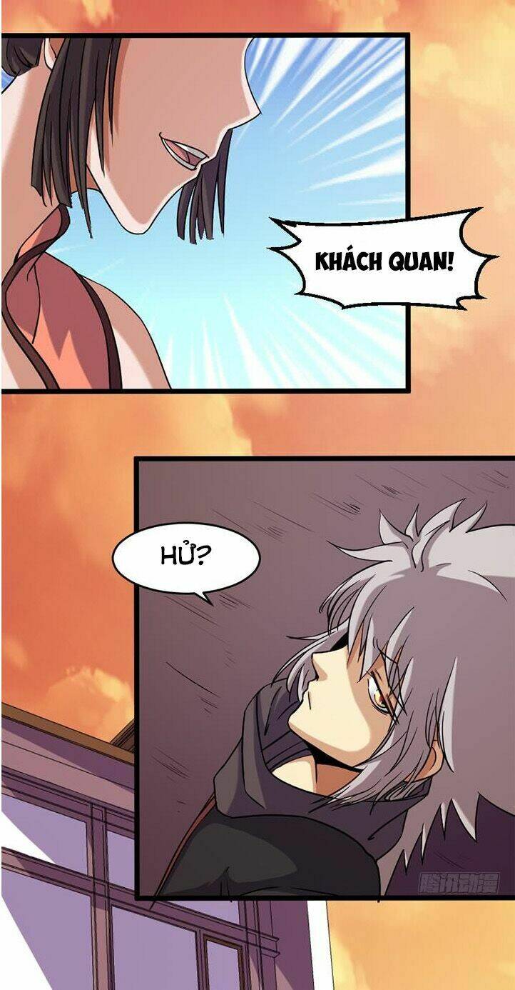 phong quỷ truyền thuyết chapter 163 10