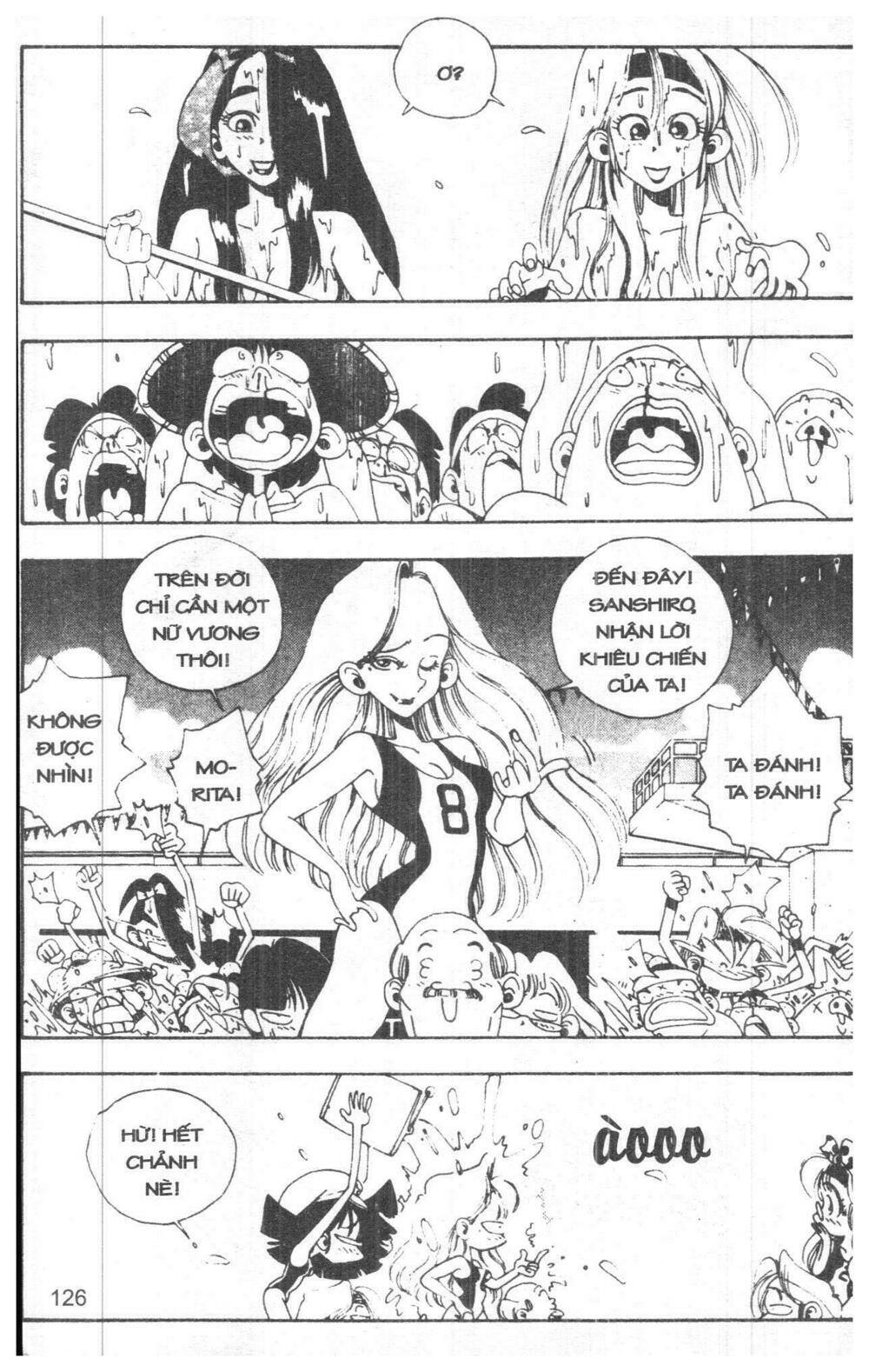 bộ đôi siêu hài chapter 182 7