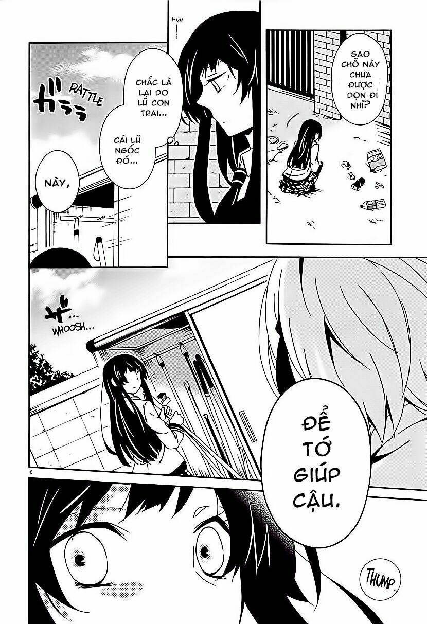 shuuen no shiori chapter 9 9