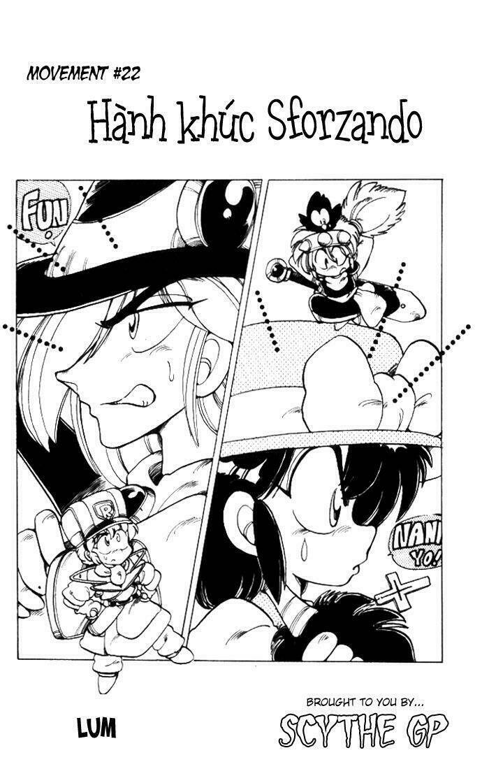 violinist of hameln - cây đàn kì diệu chapter 22 2