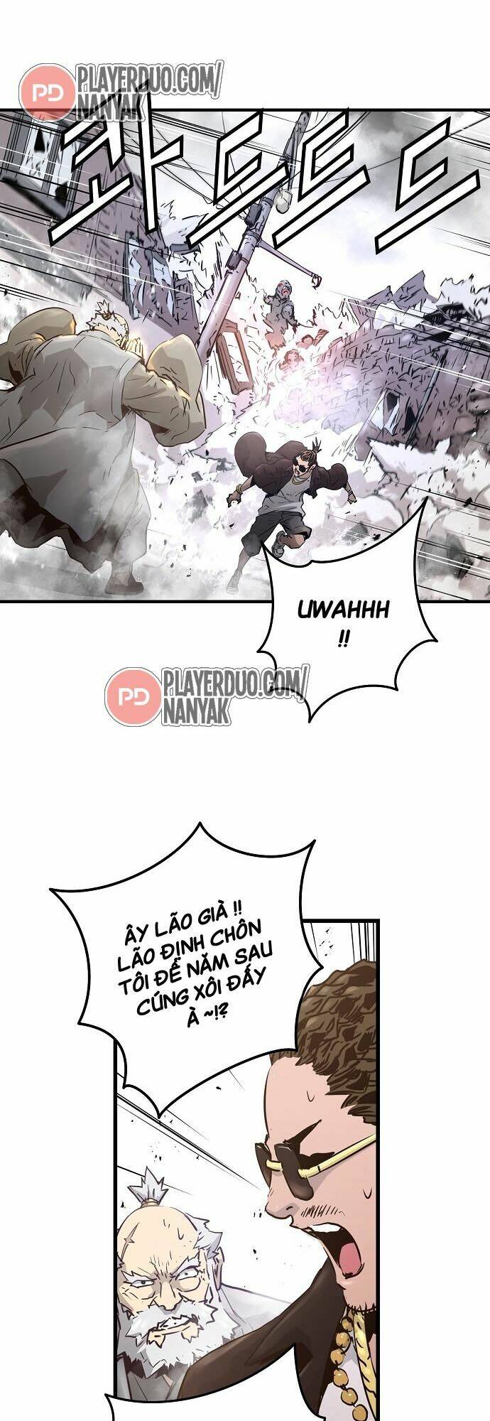 hứa lan chapter 84 9