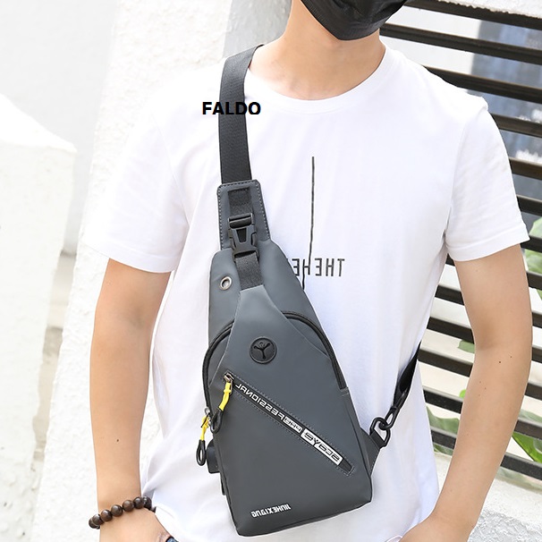 Túi Đeo Chéo Chống Nước FALDO 02