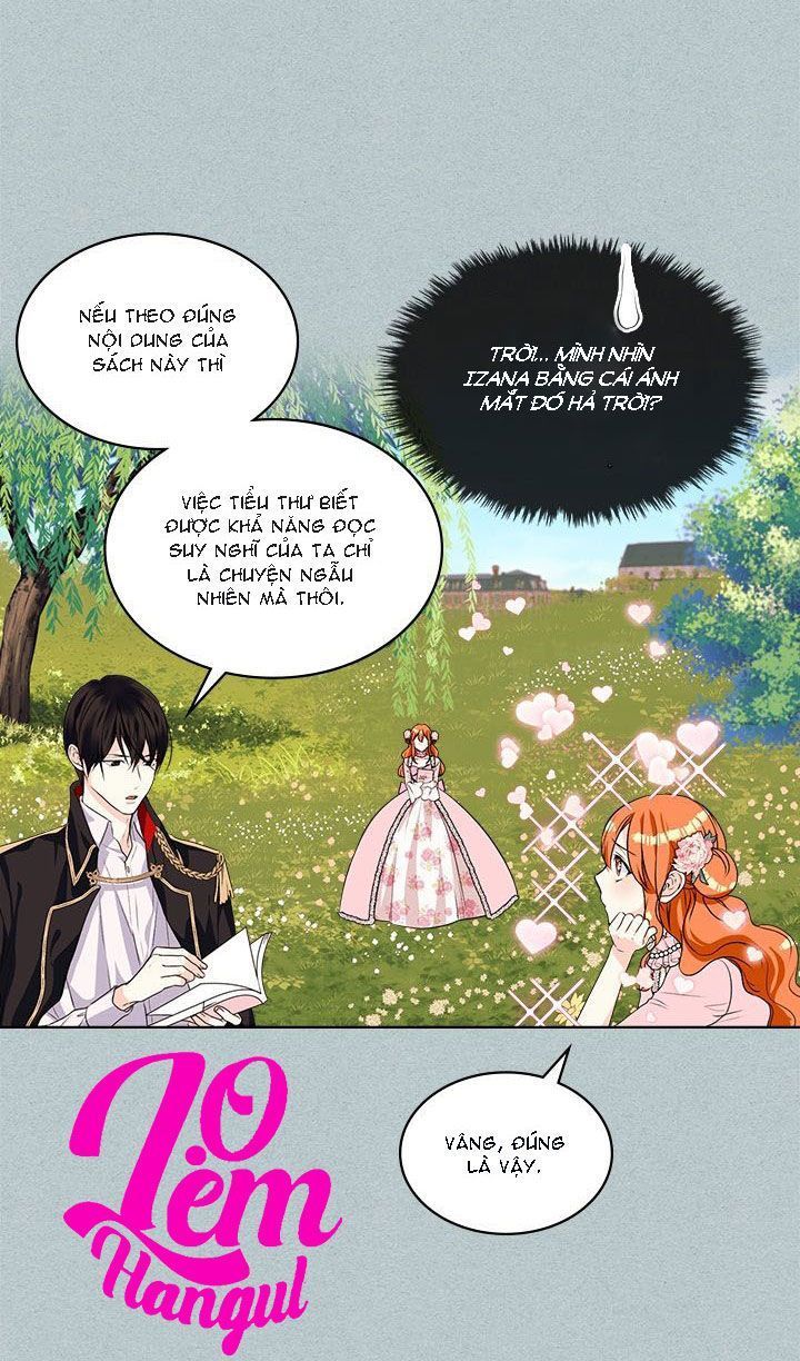 đức hạnh của ác nữ phản diện chapter 22 12