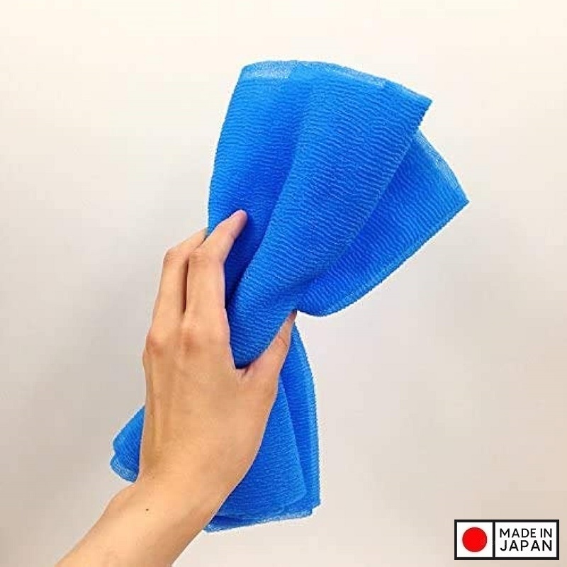 Khăn tắm tạo bọt Whip's dành cho Nam - Hàng nội địa Nhật Bản nhập khẩu chính hãng