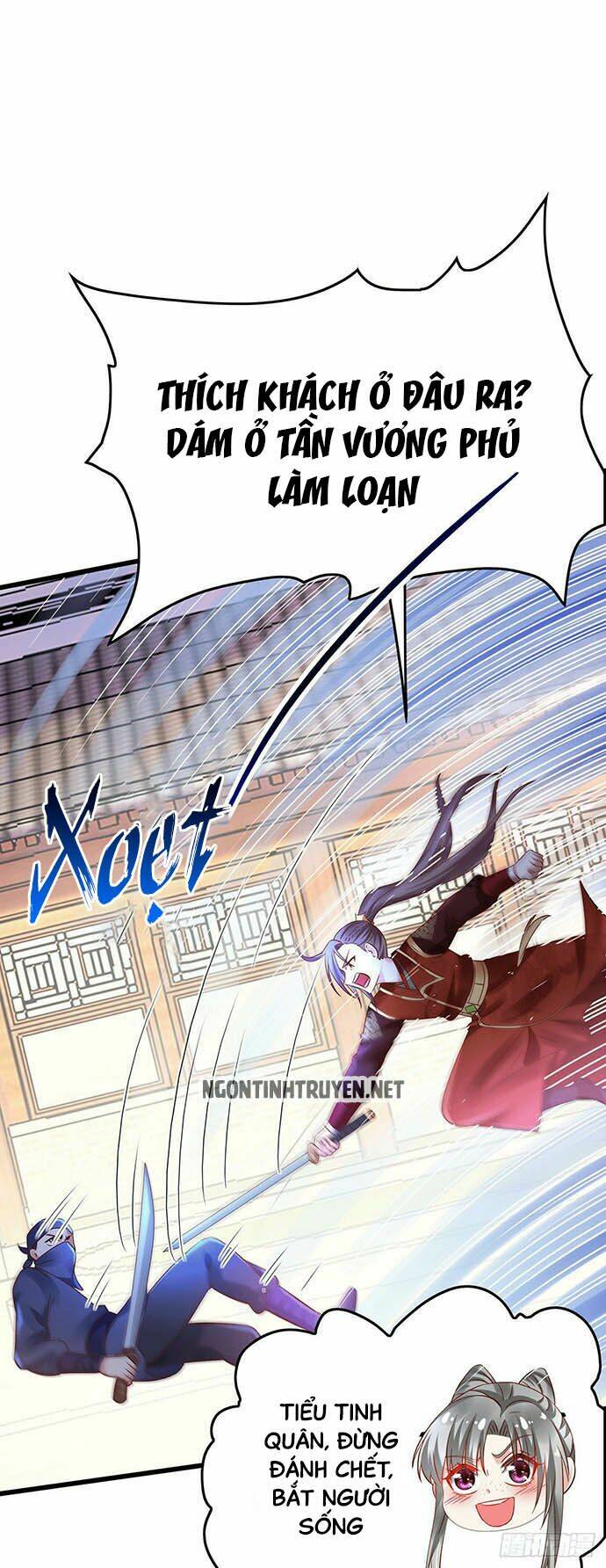 bệnh kiều phu quân ngạnh thượng cung chapter 17 3