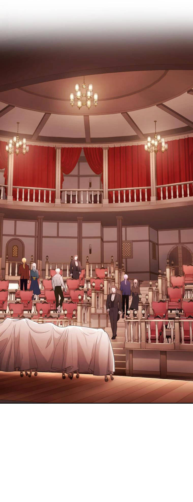 nhà điều chế nước hoa độc quyền của bạo chúa chapter 64 55