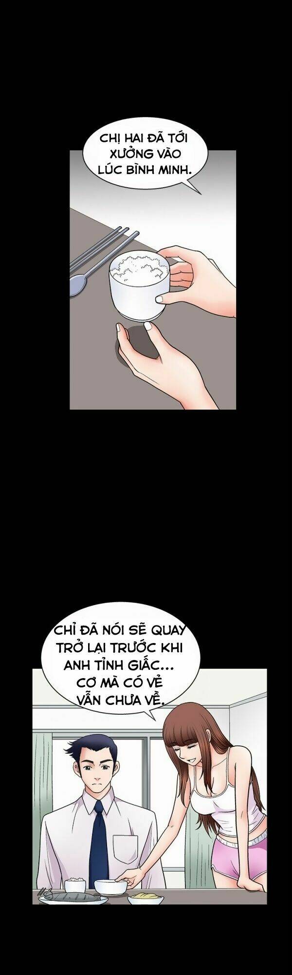 seduction - quyến rũ chapter 3 38