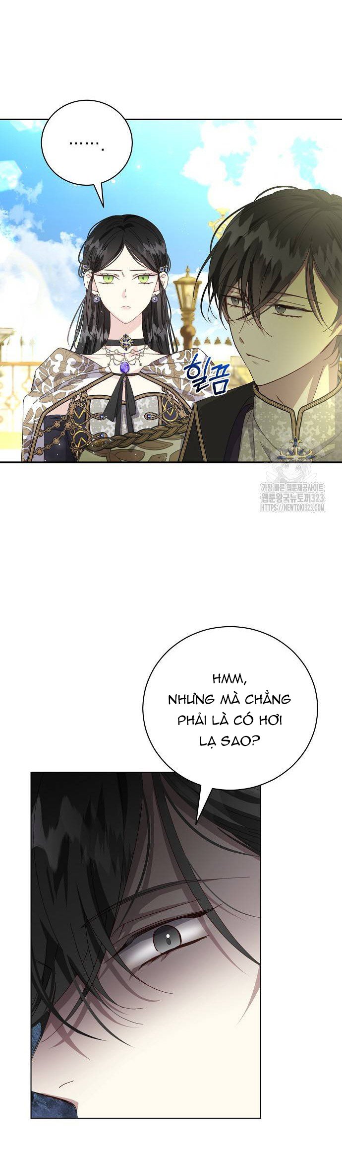 chiếm hữu trái tim bạo chúa chapter 36.2 8