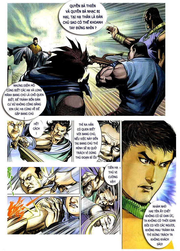 phong vân chapter 310 8