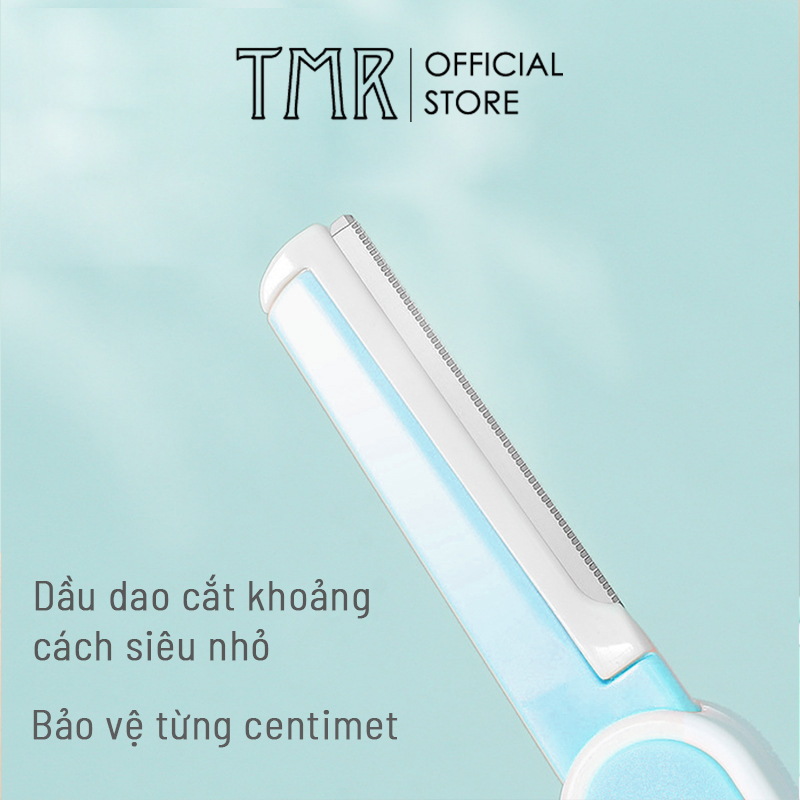 Dao Cạo Chân Mày TMR, Tỉa Lông Mày, Chân Mày, Tóc Mái