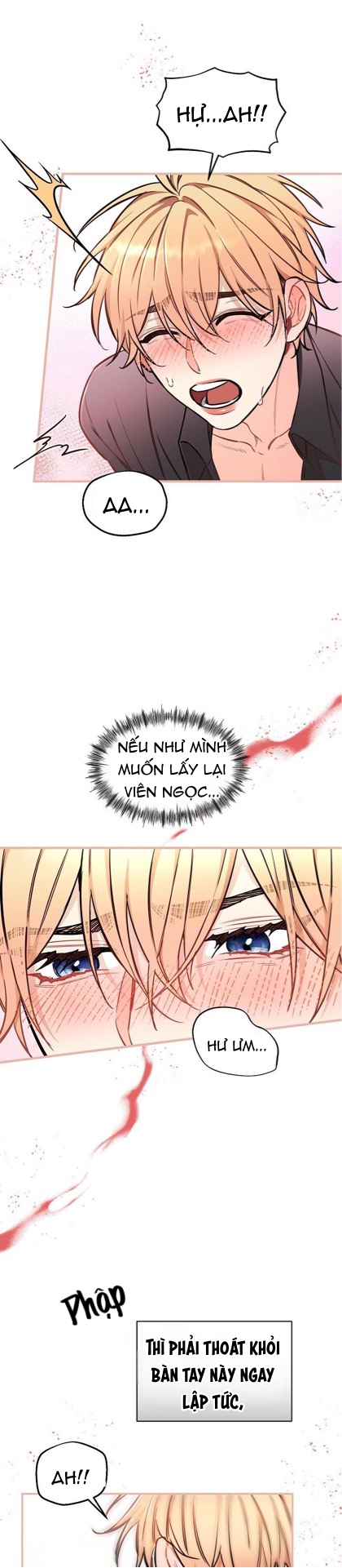 chuyến tàu cuồng loạn chapter 40 34